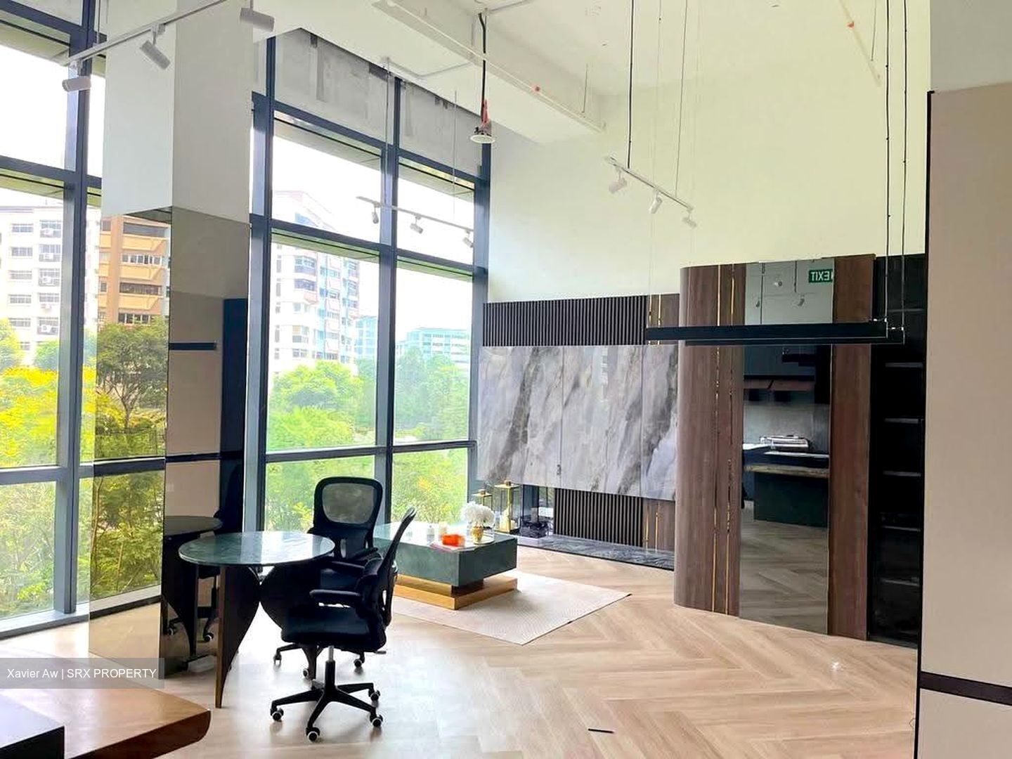 Woods Square (D25), Office #608992221